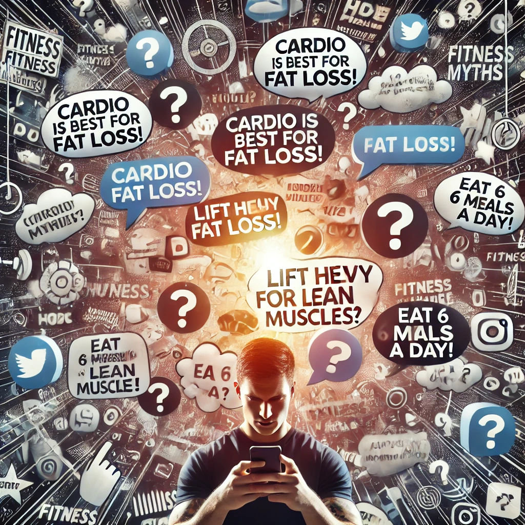 Fitness-Dschungel 2.0: Warum „alles perfekt machen" dich eher bremst – und was wirklich zählt